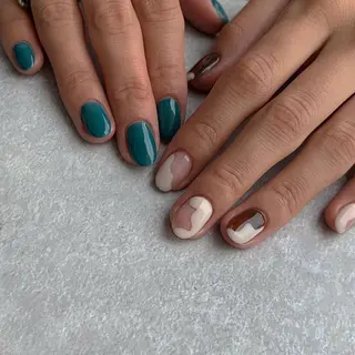 ネイル lylynail YUUKAのネイルデザイン