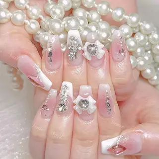 ネイル ナユキNA.YUKI 新宿店のネイルデザイン