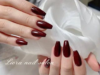 ネイル JUN Lioraネイルのネイルデザイン