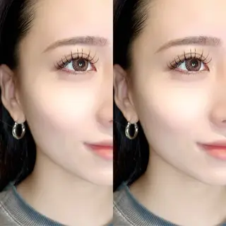 マツエク・マツパ Elle Charmeのマツエク・マツパデザイン