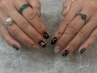ネイル Nail salon ‪RAM.のネイルデザイン
