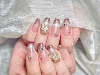 ネイル Kin 🦋のネイルデザイン