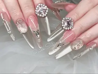 ネイル Quick Sukarupu池袋のネイルデザイン