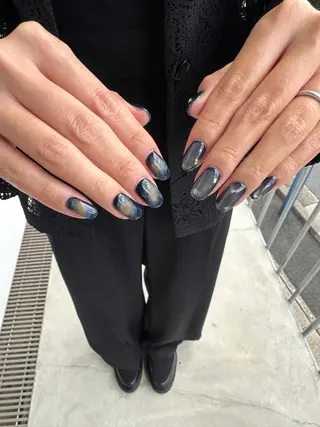 ネイル sis nail 梅田 あい子のネイルデザイン