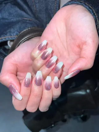 ネイル MIRUS Maiのネイルデザイン