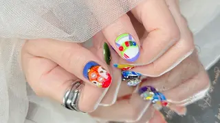 ネイル Ayumi nails川崎店のネイルデザイン