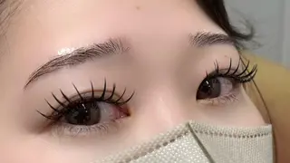 マツエク・マツパ nagisa .のマツエク・マツパデザイン