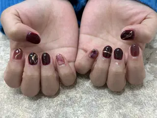 ネイル nailsalon ∞ ﾐｶﾅﾙ ∞のネイルデザイン