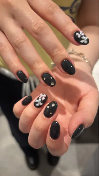 ネイル 原宿ネイル syukaのネイルデザイン