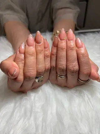 ネイル ビューティーサロン B.glossyのネイルデザイン