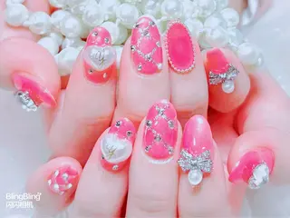 ネイル Candy nailのネイルデザイン