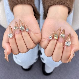ネイル Aki Chanのネイルデザイン