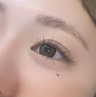 マツエク・マツパ Le.coeur 🎀 Miaのマツエク・マツパデザイン