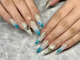 ネイル Y. Sのネイルデザイン