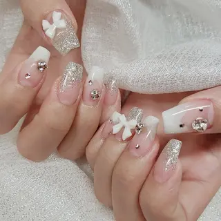 ネイル Lunabloom. yurinaのネイルデザイン