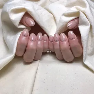ネイル chai nail _ai📍鶴橋/桃谷のネイルデザイン