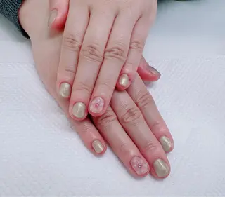 ネイル MOMO NAILのネイルデザイン