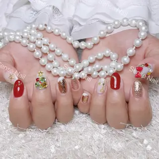 ネイル 🎀Sense Nail池袋店🎀のネイルデザイン