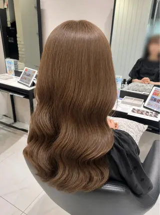 カラー マツエク/マツパ /カラー🎀hanaのヘアスタイル