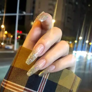 ネイル Theone栄店 川原のネイルデザイン