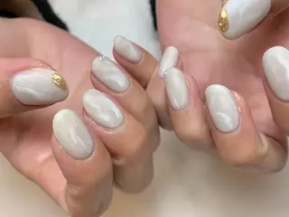 ネイル sopoca-lon 桂店②のネイルデザイン