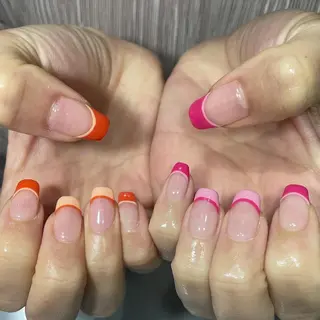 ネイル LAVISH 大和店 🤱子連れ大歓迎のネイルデザイン