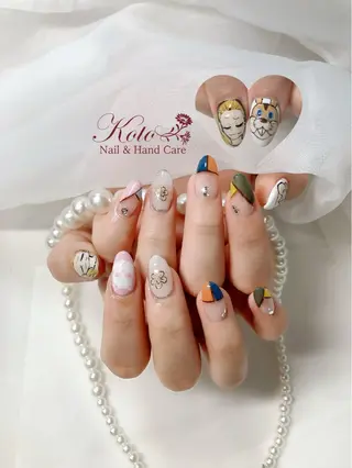 ネイル Nail Salon KOTOのネイルデザイン
