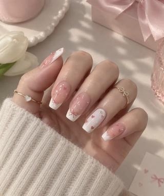ネイル hue nail1のネイルデザイン