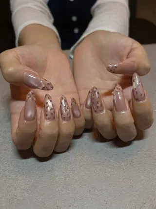 ネイル プライベートサロン⠀ loggy.のネイルデザイン