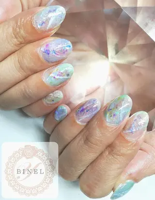 ネイル Nail Salon Y.BINELのネイルデザイン