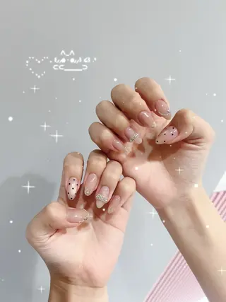 ネイル YUUKI LANDTENJINのネイルデザイン