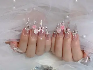 ネイル サリー ネイル ラボのネイルデザイン