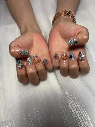ネイル kapai nailのネイルデザイン