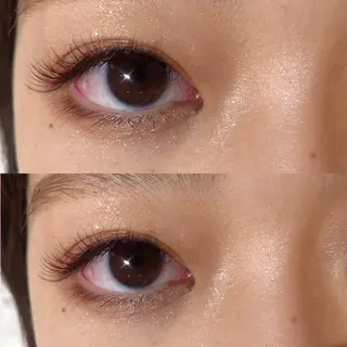 マツエク・マツパ 坂田 亜依のマツエク・マツパデザイン