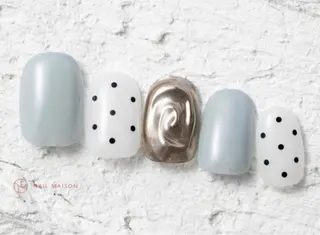 ネイル i nails 横浜WESTのネイルデザイン