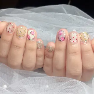 ネイル Epokku ネイルサロンのネイルデザイン