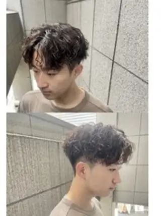 ショート 本日空きあり メンズ/平山のヘアスタイル