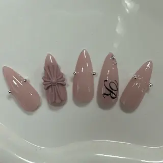 ネイル Lapi Nail 🍓持ち込みネイルのネイルデザイン