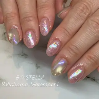 ネイル B☆STELLA KUWABARAのネイルデザイン
