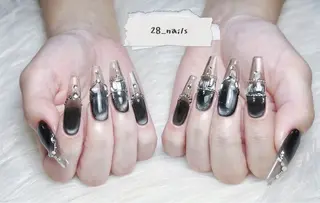 ネイル ニャット アインのネイルデザイン