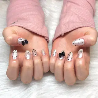 ネイル HANA ソブエのネイルデザイン