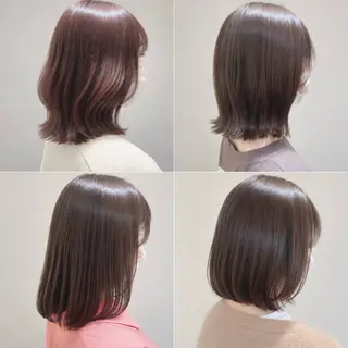 ミディアム 銀座/モテ🤍垢抜け レイヤー/ナナコのヘアスタイル