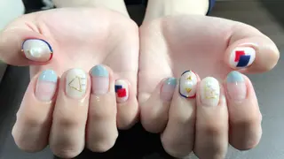 ネイル nail salon Titaleeのネイルデザイン