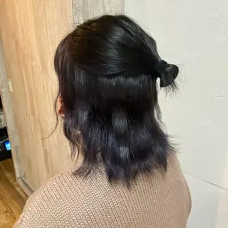カラー Ayaka🩰🎀 ガーリー/暖色♡のヘアスタイル
