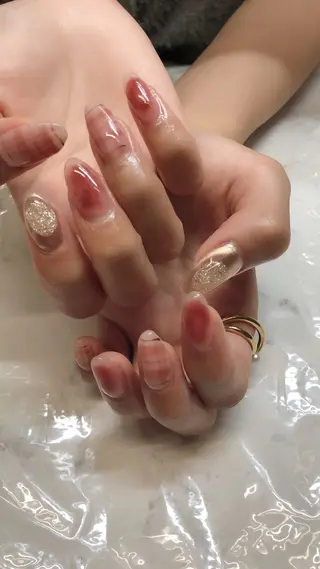 ネイル ✨アン ミユ✨のネイルデザイン