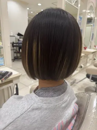 ショート 新井 俊輔のヘアスタイル