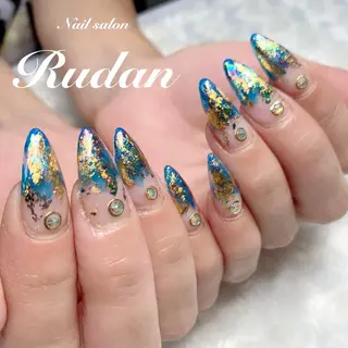 ネイル Nailsalon Rudanのネイルデザイン