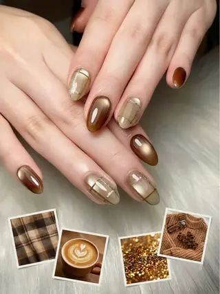 ネイル Nail Salon Anのネイルデザイン