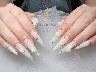 ネイル HikariNail Ikebukuroのネイルデザイン