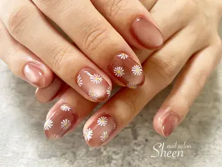 ネイル ネイルサロン sheenのネイルデザイン